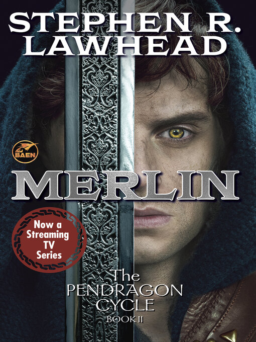 Title details for Merlin by Stephen R. Lawhead - Wait list